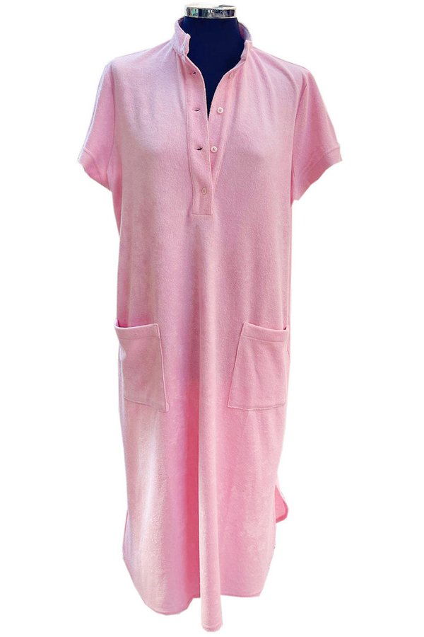Kleid Lala Frottee rosa 159,-€