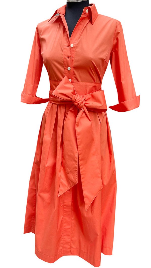 Kleid Nicki 2.4-5 orange
