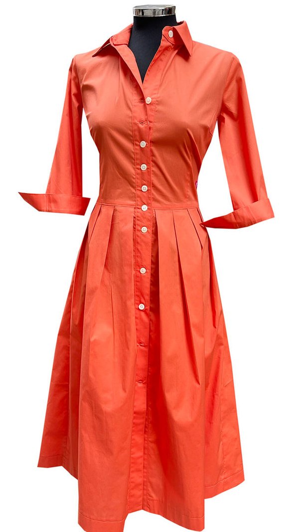 Kleid Nicki 2.4-5 orange